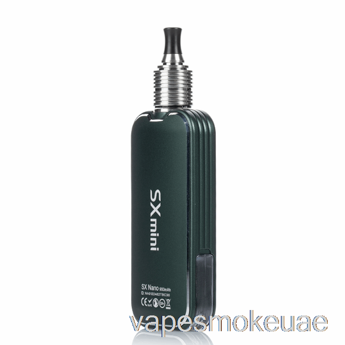 نظام Vape Uae Yihi Sx Nano S Pod باللون الأخضر